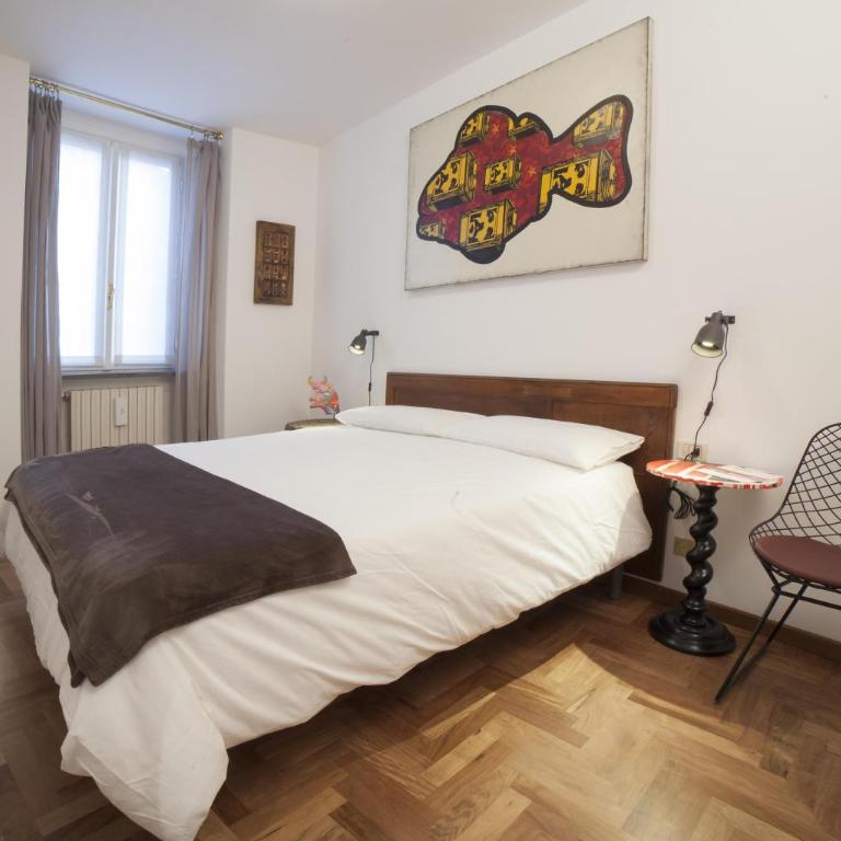 B&B Gallery - Camera Familiare con Bagno - 2