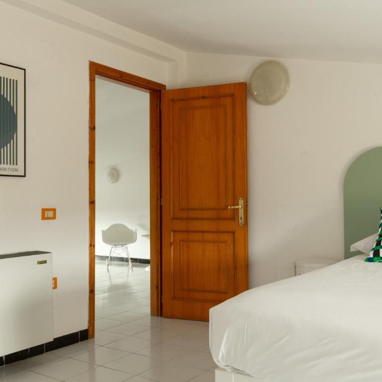 Spacebility Airport - self check-in - Apartment with Balcony - 56