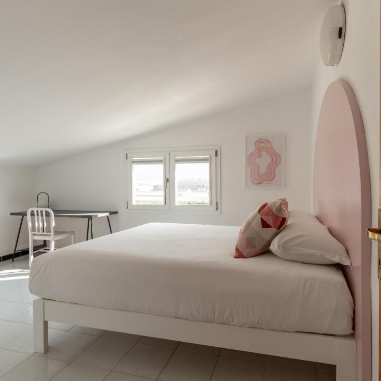 Spacebility Airport - self check-in - Apartment with Balcony - 44