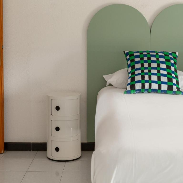 Spacebility Airport - self check-in - Apartment with Balcony - 59