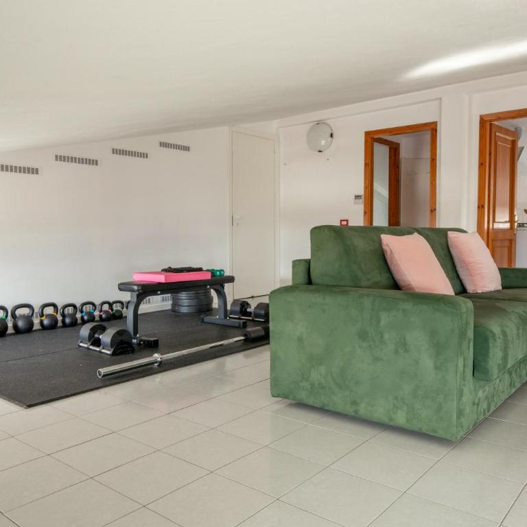 Spacebility Airport - self check-in - Apartment with Balcony - 15