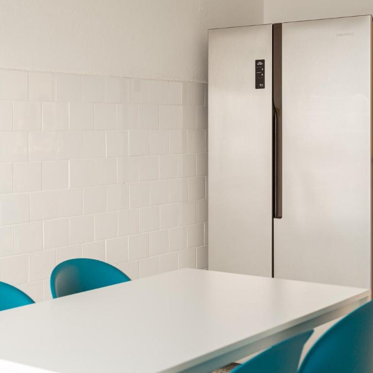 Spacebility Airport - self check-in - Apartment with Balcony - 28