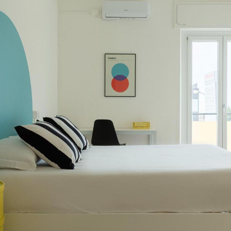 Spacebility Airport - self check-in - Apartment with Balcony - 2