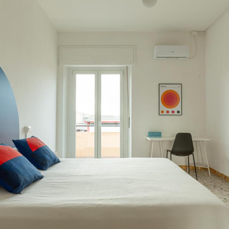 Spacebility Airport - self check-in - Apartment with Balcony - 26