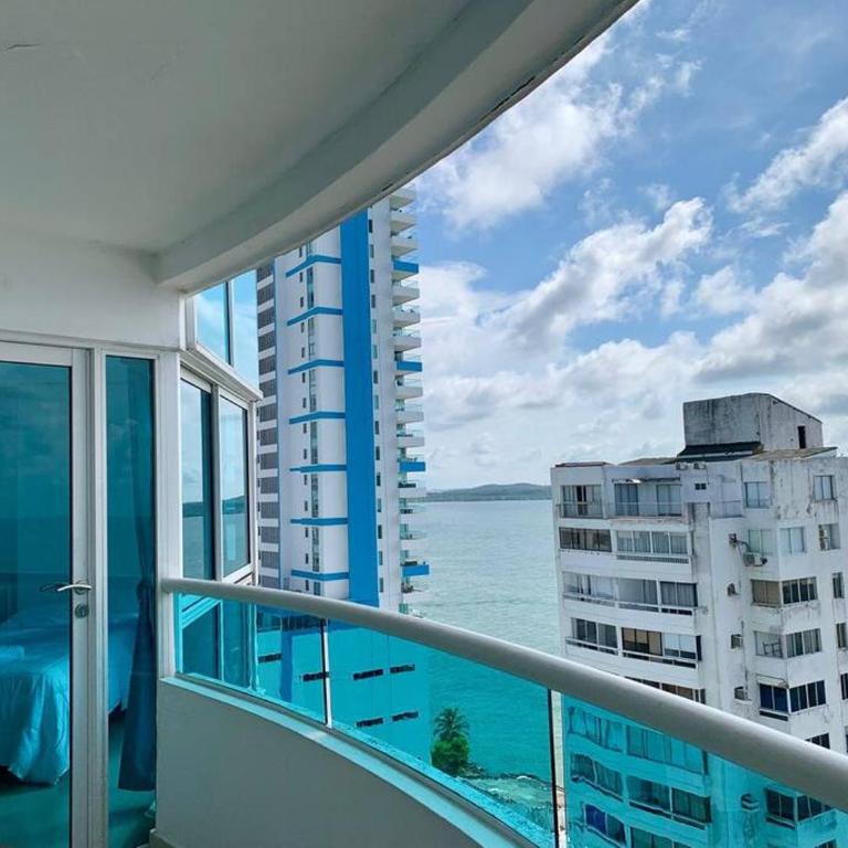 Tu Pent-House Con Vista al Mar! - Apartamento de 2 dormitorios - 11