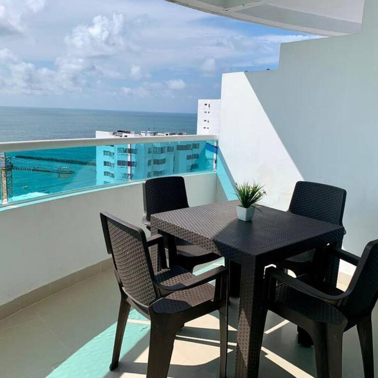 Tu Pent-House Con Vista al Mar! - Apartamento de 2 dormitorios - 18