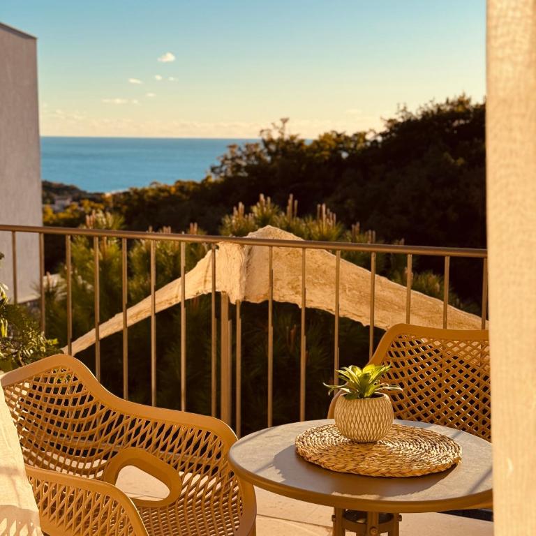Most Oliva Resort Budva - Dupleks Apartman - 2