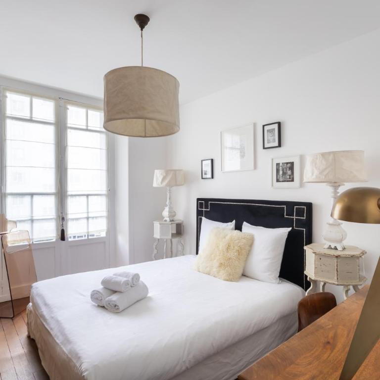 Maison Odorico - Logement unique au cœur de Rennes - Casa con 2 Camere da Letto - 2