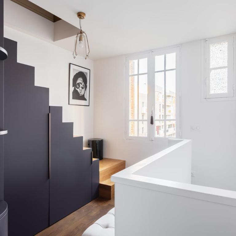 Maison Odorico - Logement unique au cœur de Rennes - Casa con 2 Camere da Letto - 9