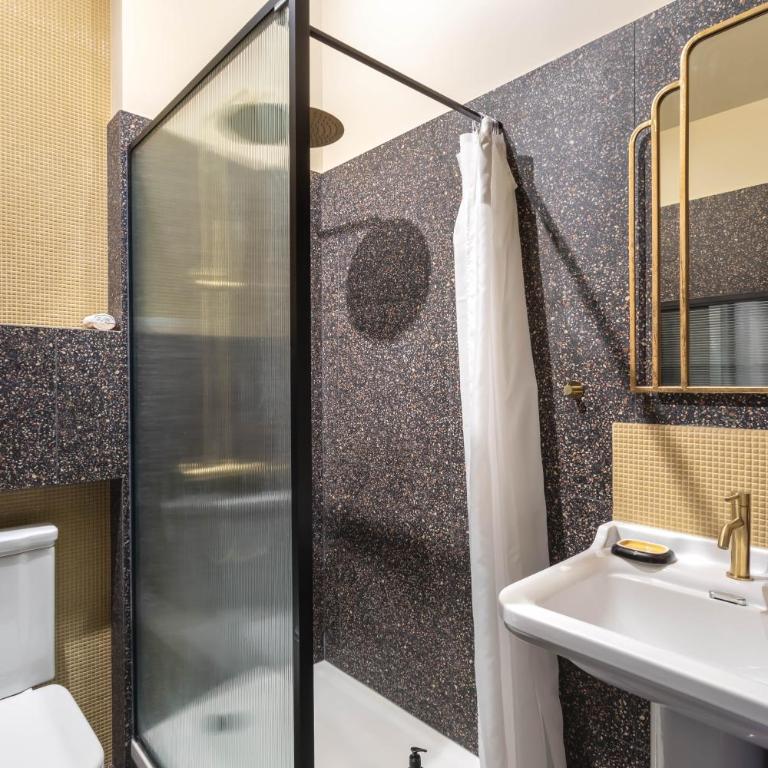 Maison Odorico - Logement unique au cœur de Rennes - Casa con 2 Camere da Letto - 12