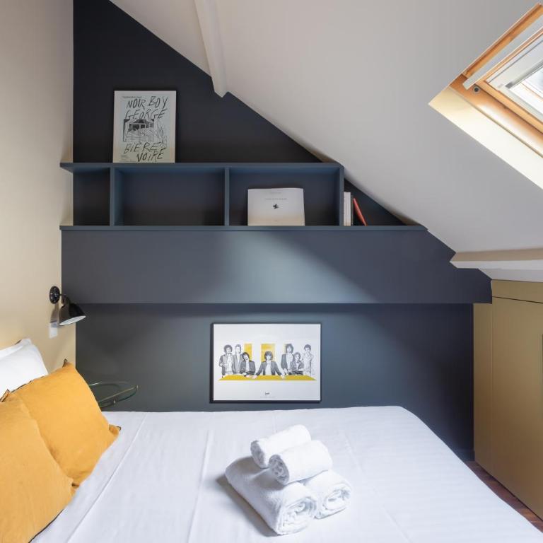 Maison Odorico - Logement unique au cœur de Rennes - Casa con 2 Camere da Letto - 14