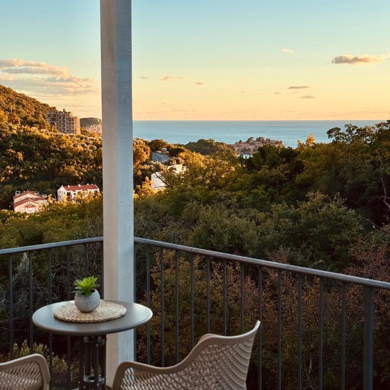 Most Oliva Resort Budva - Studio sa Balkonom - 4