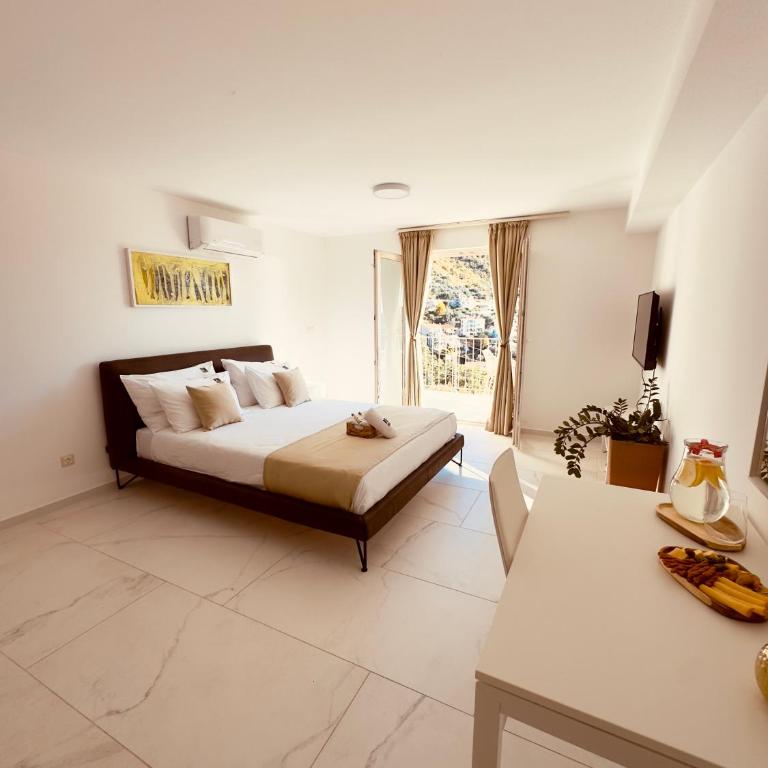 Most Oliva Resort Budva - Apartman sa 2 Spavaće Sobe i Pogledom na More - 6
