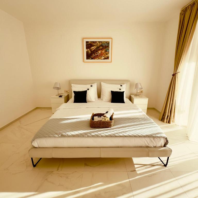 Most Oliva Resort Budva - Apartman sa Pogledom na Bazen - 3