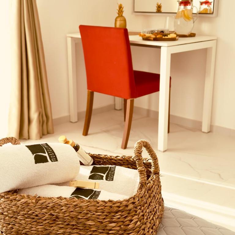 Most Oliva Resort Budva - Apartman sa Pogledom na Bazen - 8
