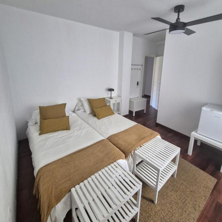Los Campitos ROOMS - Habitación Doble - 2 camas - 2
