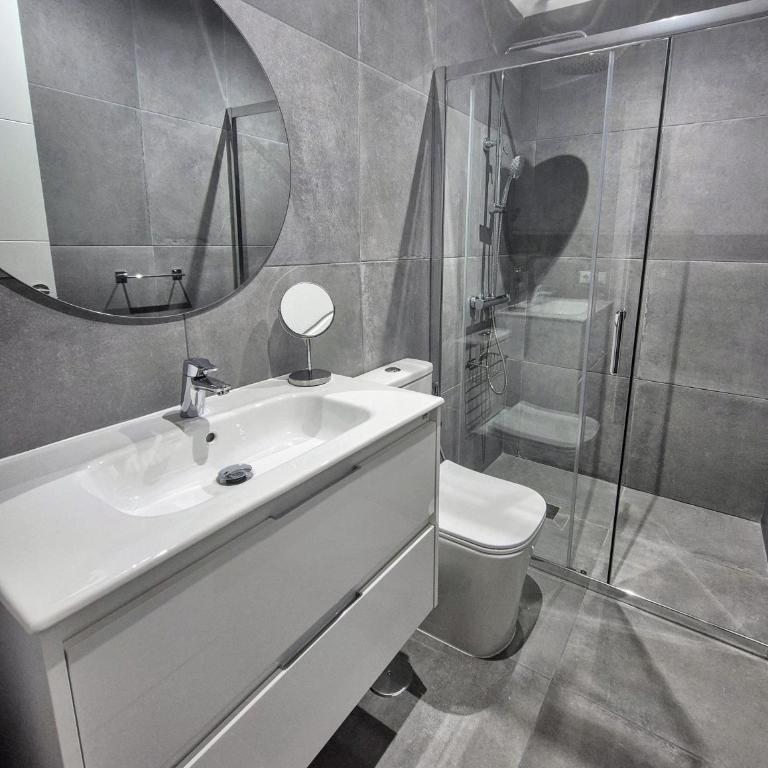 Los Campitos ROOMS - Habitación Doble - 2 camas - 3