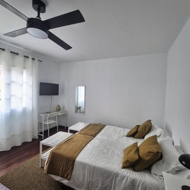 Los Campitos ROOMS - Habitación Doble - 2 camas - 4