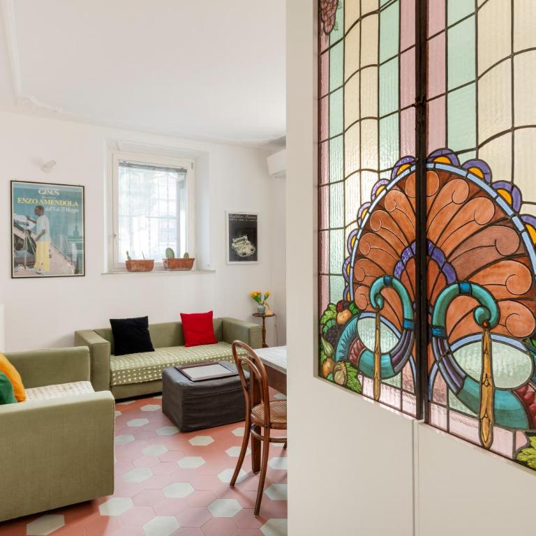 Iside Apt at Colosseum -2 bedrooms 2 bathrooms - Two-Bedroom Apartment - 1
