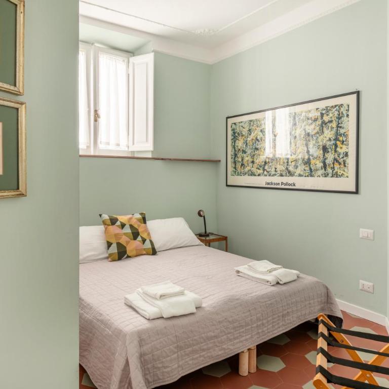 Iside Apt at Colosseum -2 bedrooms 2 bathrooms - Two-Bedroom Apartment - 22