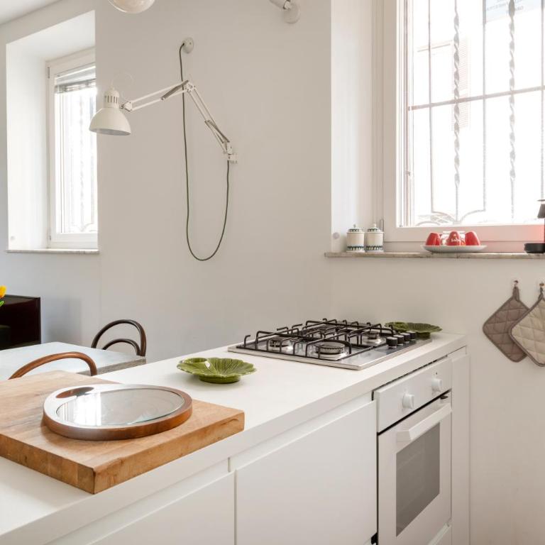 Iside Apt at Colosseum -2 bedrooms 2 bathrooms - Two-Bedroom Apartment - 12