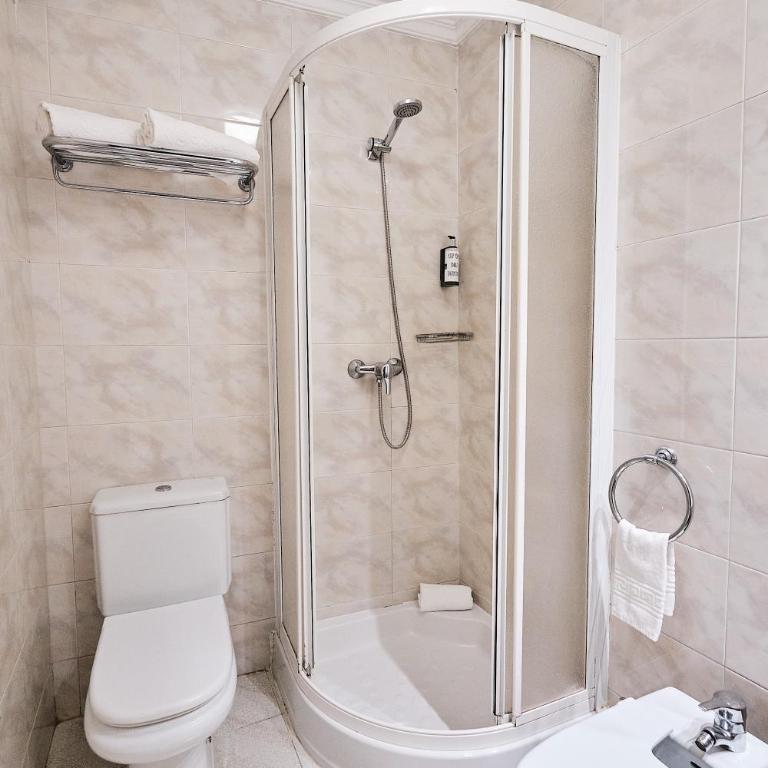Hotel Ciudad de Compostela - Habitación Doble Económica - 4