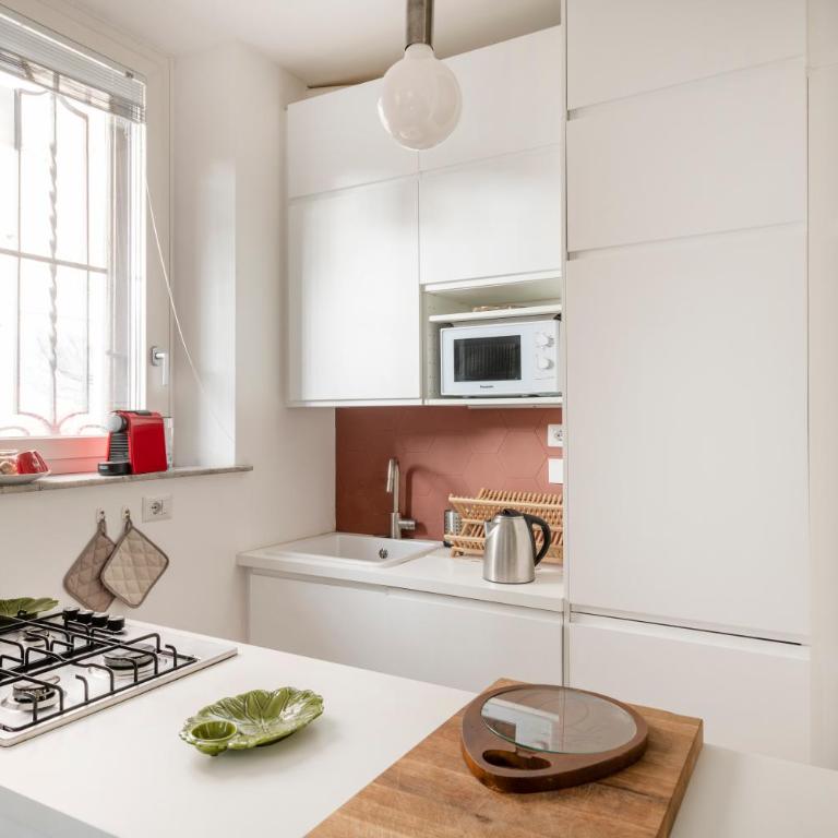 Iside Apt at Colosseum -2 bedrooms 2 bathrooms - Two-Bedroom Apartment - 11