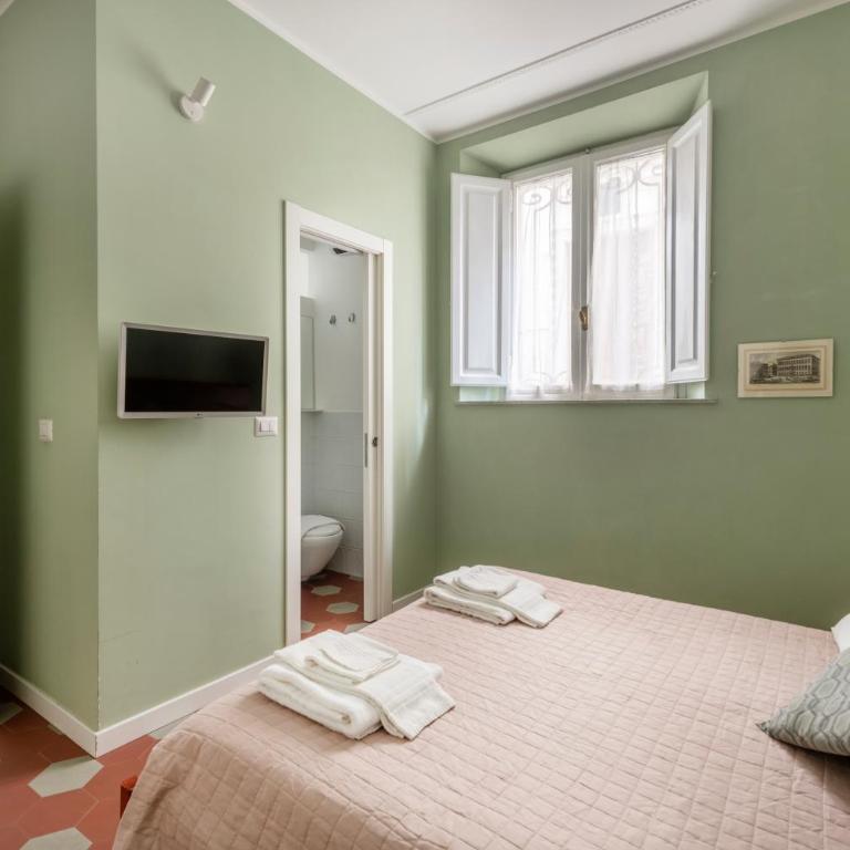 Iside Apt at Colosseum -2 bedrooms 2 bathrooms - Two-Bedroom Apartment - 16