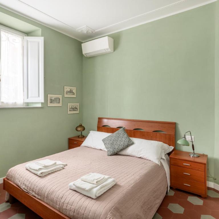 Iside Apt at Colosseum -2 bedrooms 2 bathrooms - Two-Bedroom Apartment - 5