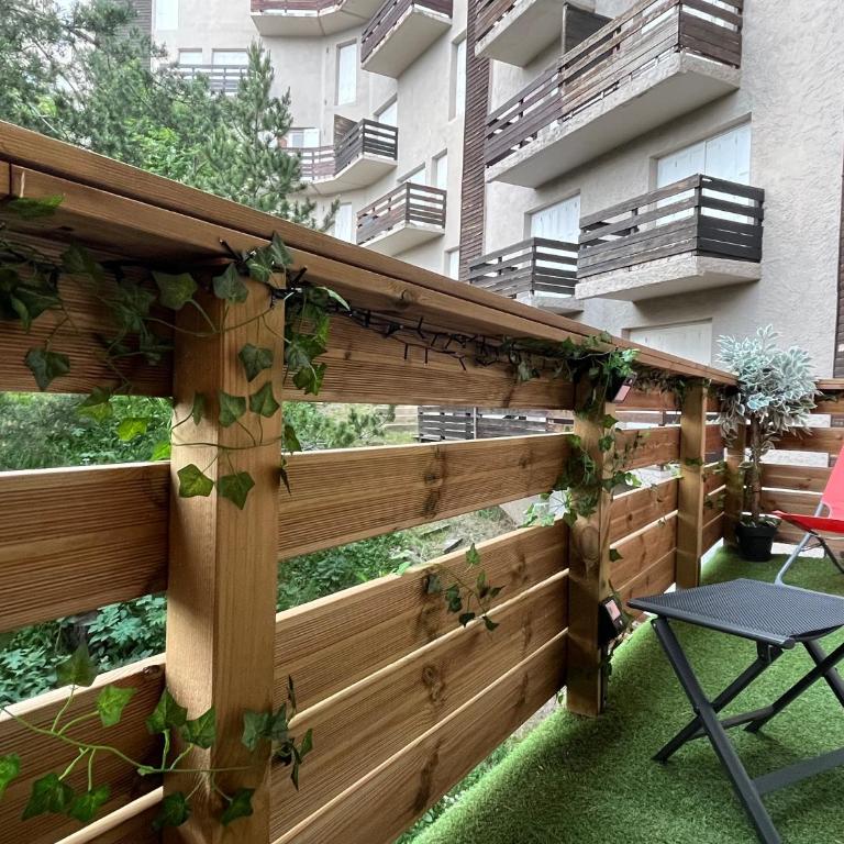 SUPERBE T2 ATYPIQUE-Vue PANORAMIQUE-IDEALEMENT SITUE ! - Apartamento de 1 dormitorio - 28