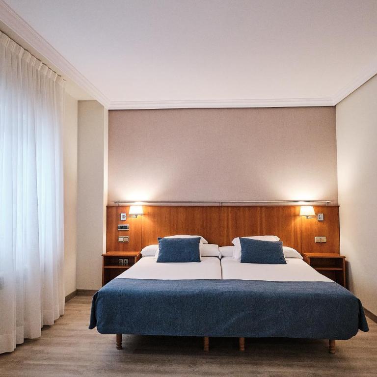 Hotel Ciudad de Compostela - Habitación Triple Estándar - 1