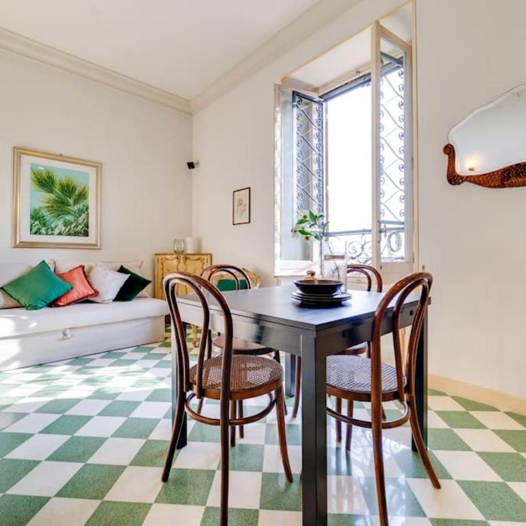 Volturno's Unique View - Appartamento con 2 Camere da Letto - 11