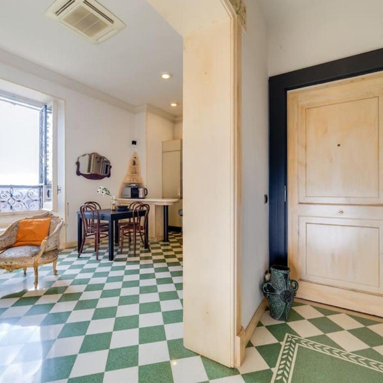 Volturno's Unique View - Appartamento con 2 Camere da Letto - 18