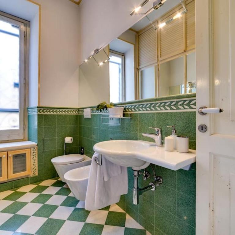 Volturno's Unique View - Appartamento con 2 Camere da Letto - 20