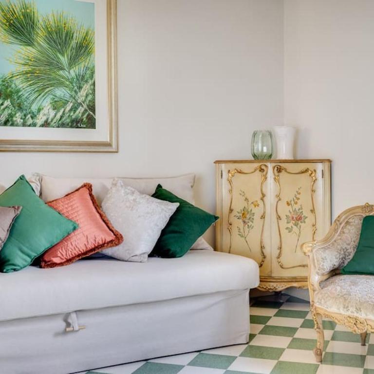 Volturno's Unique View - Appartamento con 2 Camere da Letto - 22