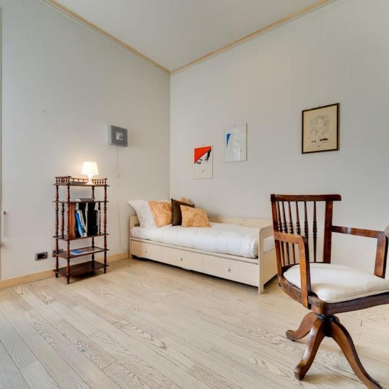 Volturno's Unique View - Appartamento con 2 Camere da Letto - 24