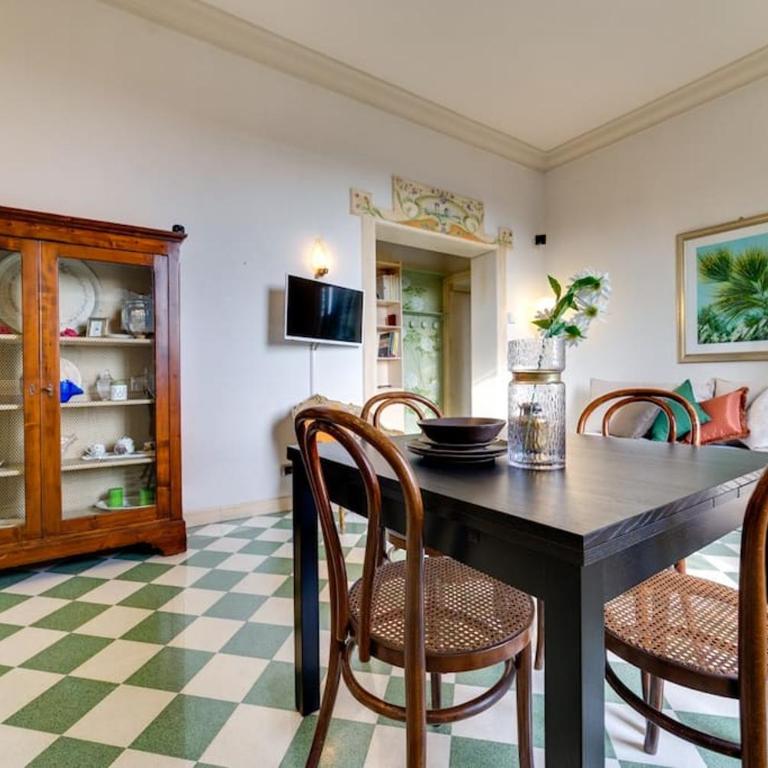 Volturno's Unique View - Appartamento con 2 Camere da Letto - 27