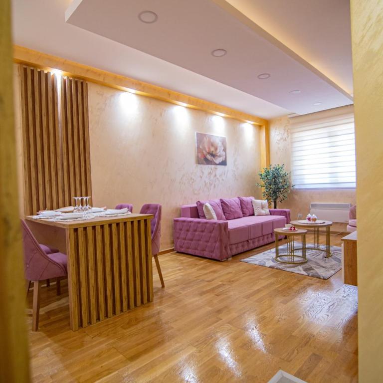 Apartmani MAJ Zlatibor - One-Bedroom Apartment - 1