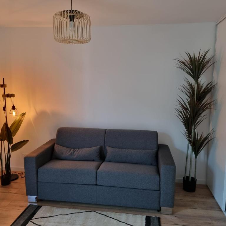 L'opale appartement entier bien placé Lourdes - One-Bedroom Apartment - 2