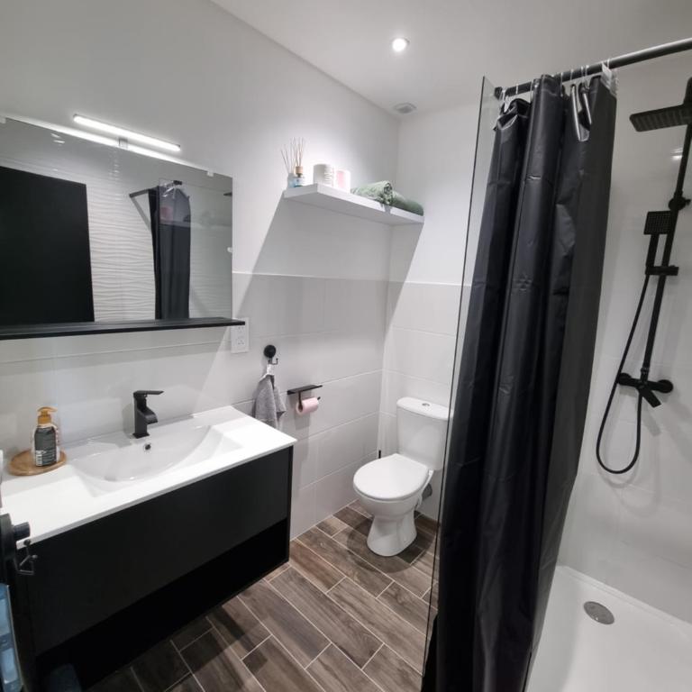 L'opale appartement entier bien placé Lourdes - One-Bedroom Apartment - 6