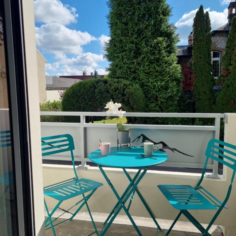 L'opale appartement entier bien placé Lourdes - One-Bedroom Apartment - 9