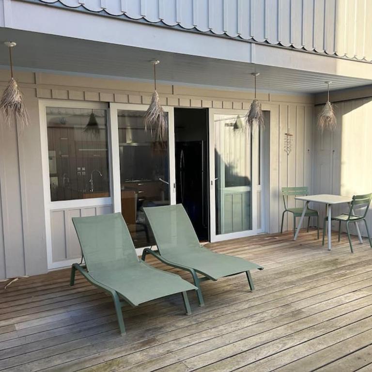 Villa avec piscine - Villa - 17