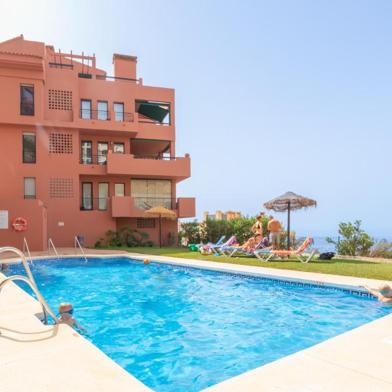 Calma Cascada Seaview Apartment - Apartamento Familiar de 2 dormitorios con vistas - 8