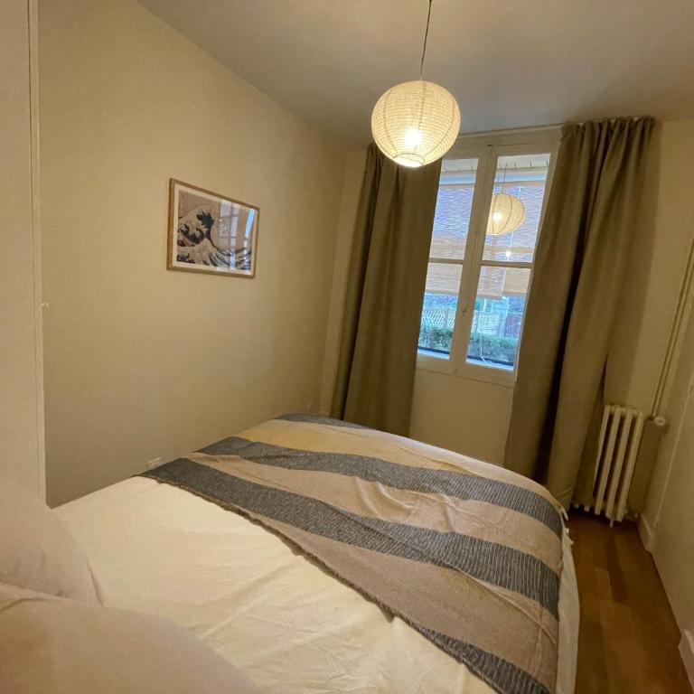 Ajania, Appt avec parking et petit jardin privé - Appartement 1 Chambre - 9