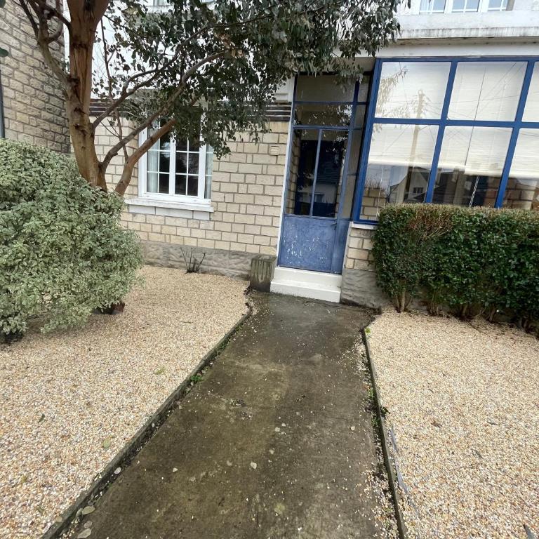 Ajania, Appt avec parking et petit jardin privé - Appartement 1 Chambre - 14