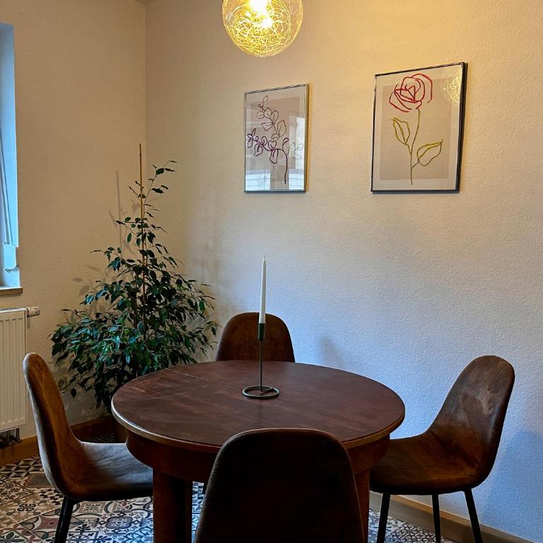 Wohnen am Main - Apartment mit 1 Schlafzimmer - 9