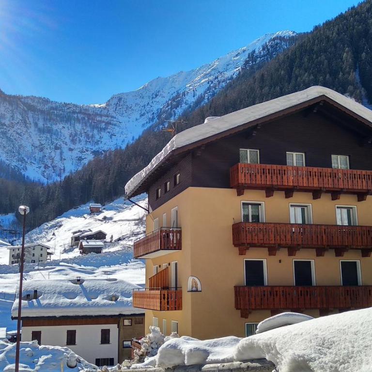 Casa vacanze Heidi e Peter Val di Rabbi - Apartment mit 2 Schlafzimmern - 26