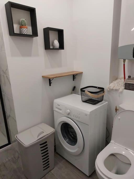 La chouette dans l'arbre - T2 sur cour au calme - Appartamento con 1 Camera da Letto - 6