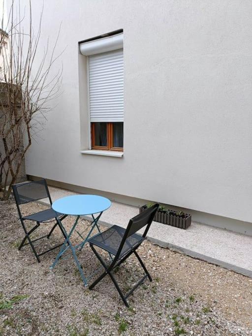 La chouette dans l'arbre - T2 sur cour au calme - Appartamento con 1 Camera da Letto - 7