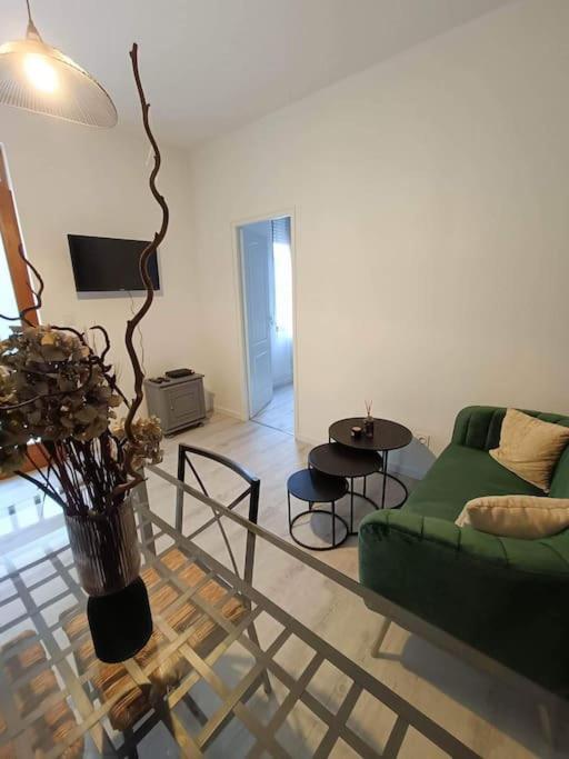 La chouette dans l'arbre - T2 sur cour au calme - Appartamento con 1 Camera da Letto - 9